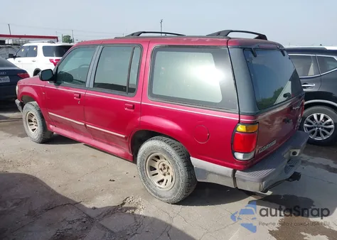 1996 Ford Explorer из США, поврежденный, VIN 1FMDU34X6TUA68777